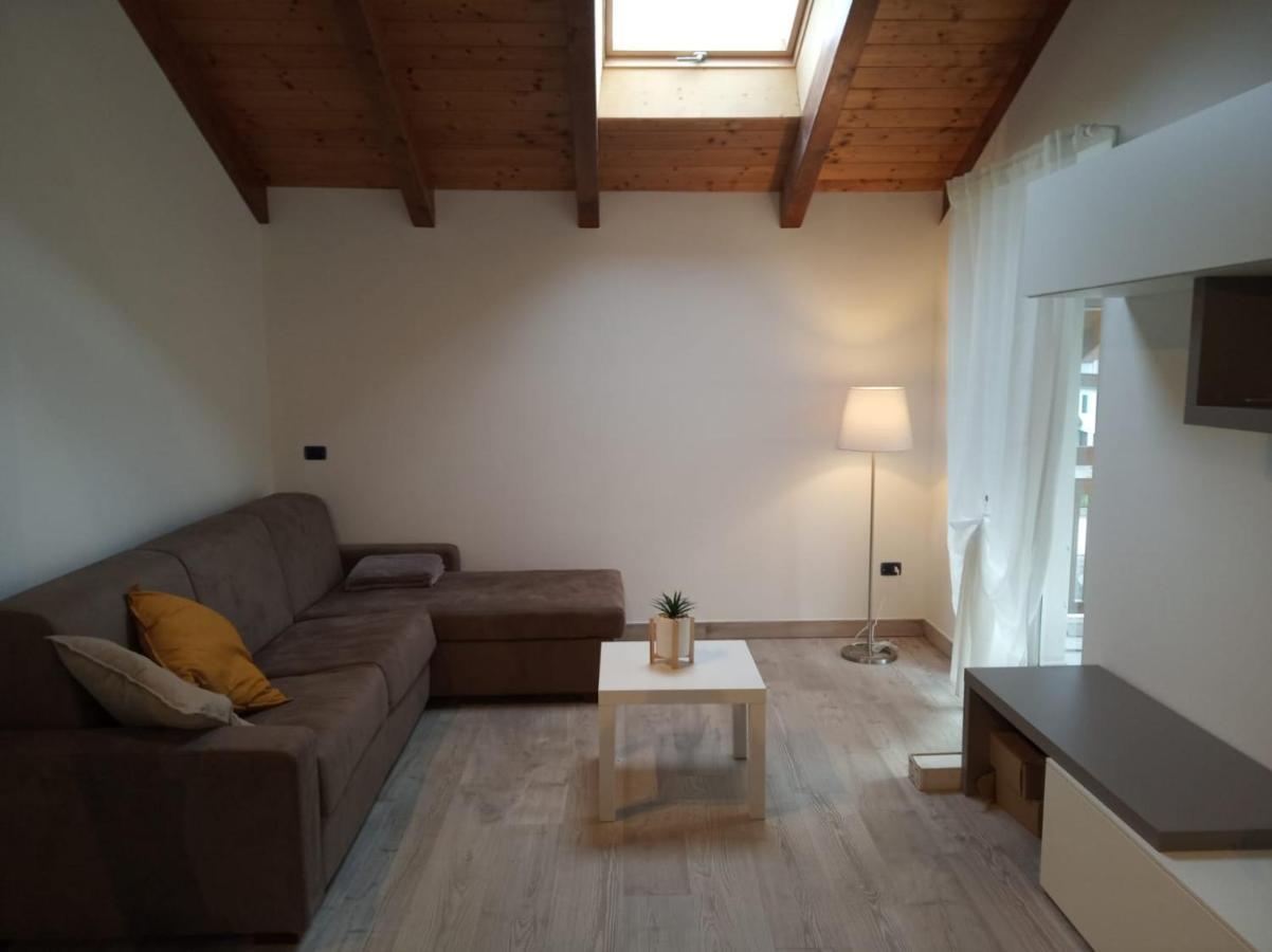 Appartamento Edelweiss Croviana Exterior foto