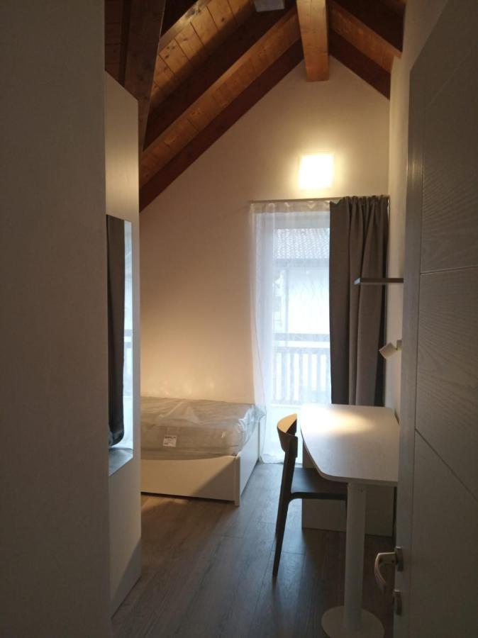 Appartamento Edelweiss Croviana Exterior foto