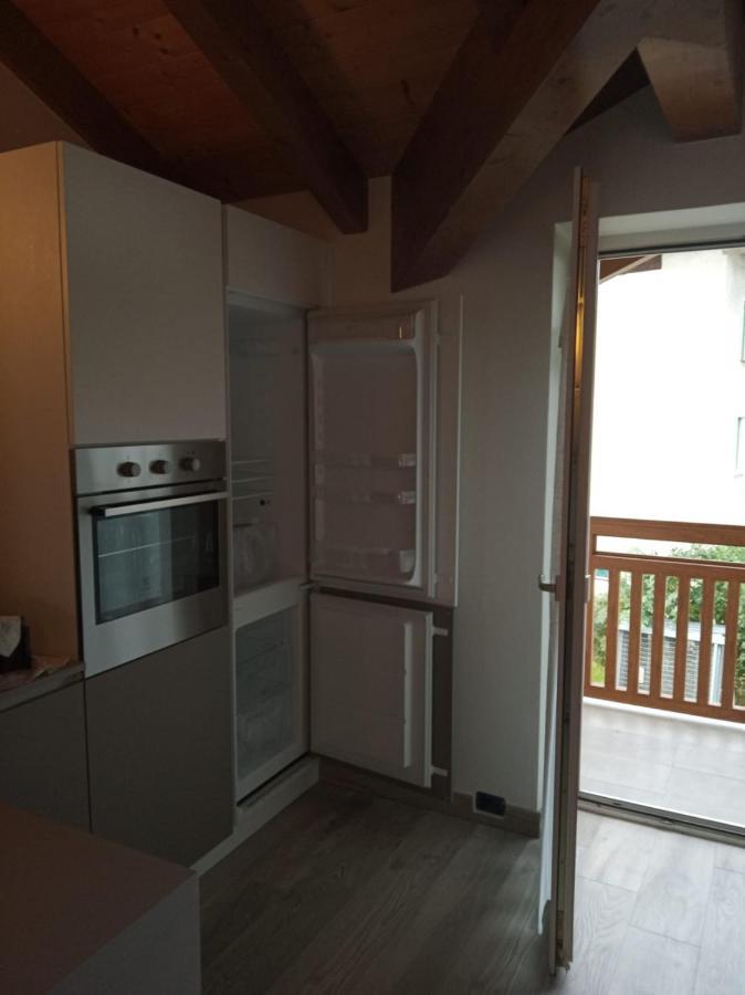 Appartamento Edelweiss Croviana Exterior foto