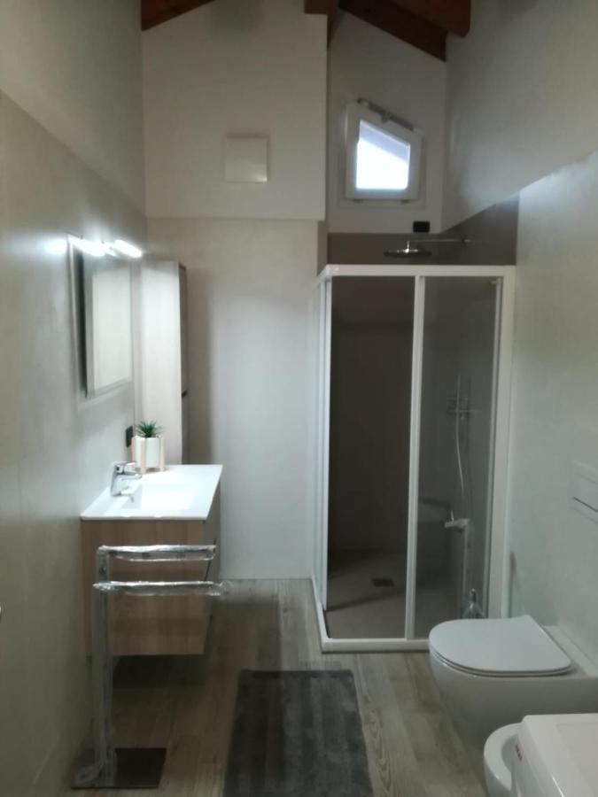 Appartamento Edelweiss Croviana Exterior foto