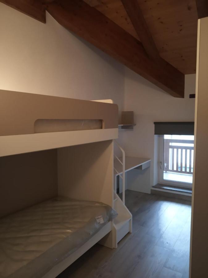 Appartamento Edelweiss Croviana Exterior foto