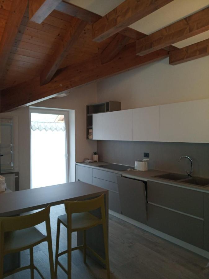 Appartamento Edelweiss Croviana Exterior foto