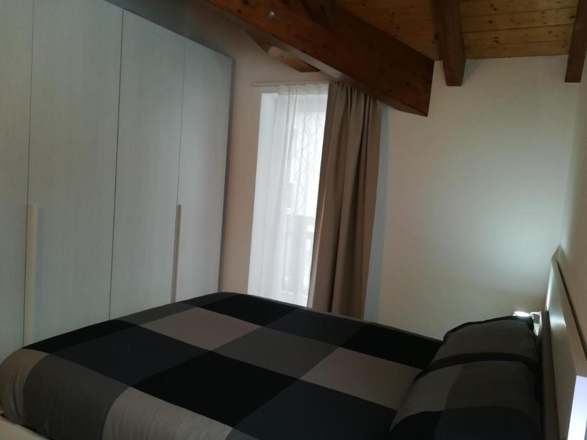 Appartamento Edelweiss Croviana Exterior foto