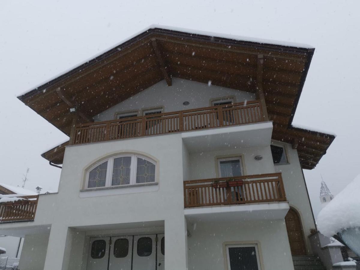 Appartamento Edelweiss Croviana Exterior foto