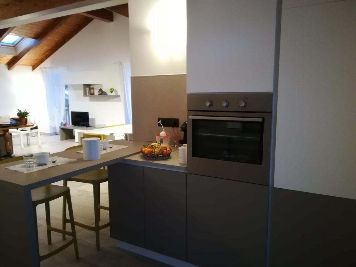 Appartamento Edelweiss Croviana Exterior foto