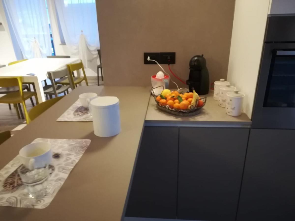 Appartamento Edelweiss Croviana Exterior foto