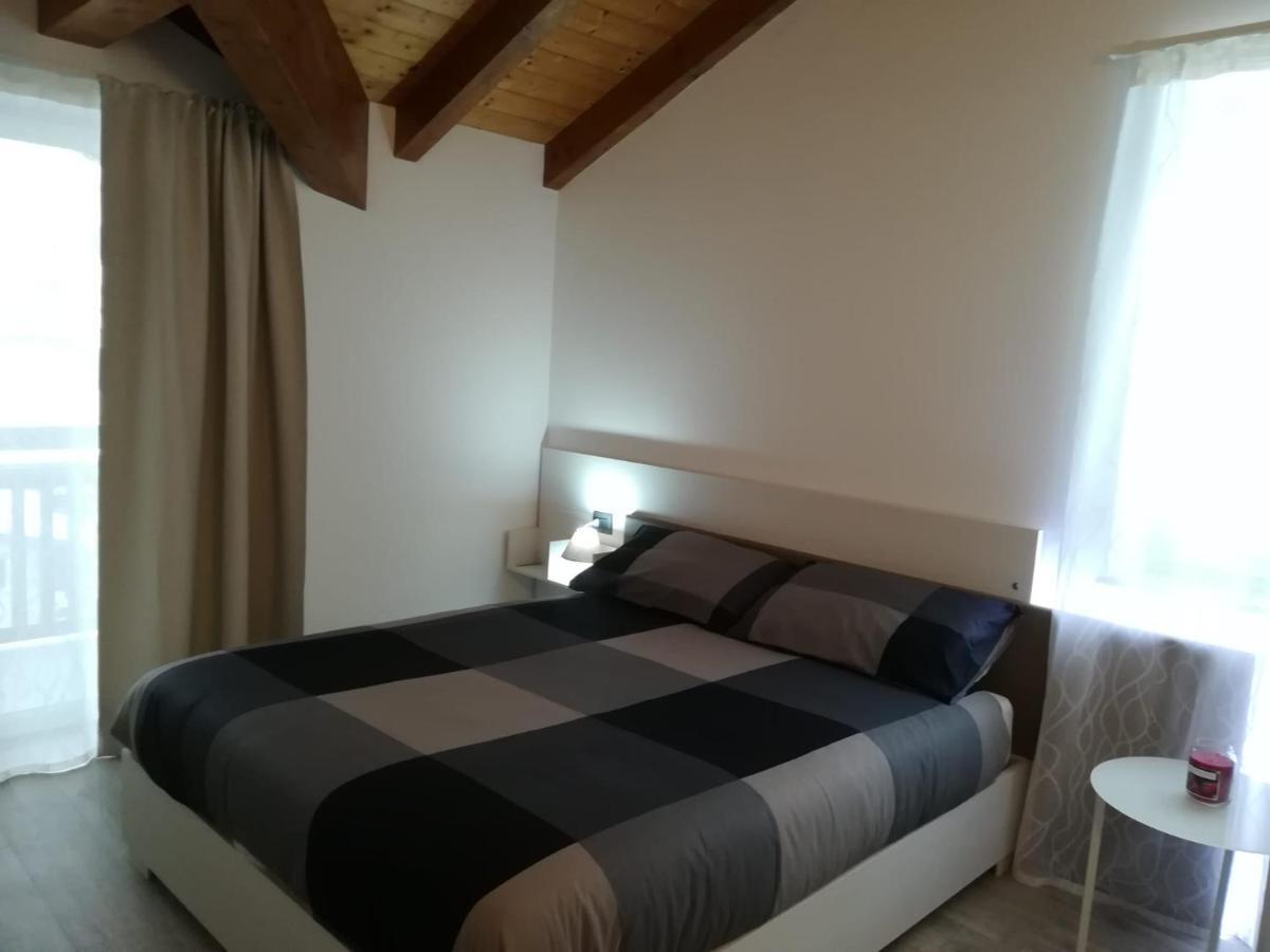 Appartamento Edelweiss Croviana Exterior foto