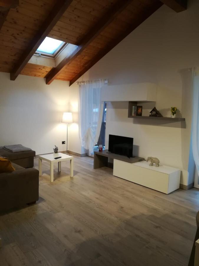 Appartamento Edelweiss Croviana Exterior foto