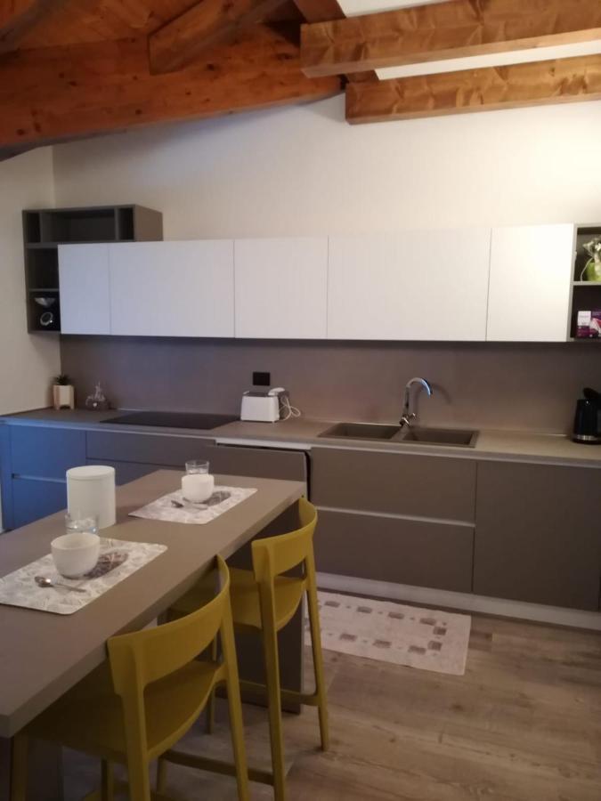 Appartamento Edelweiss Croviana Exterior foto
