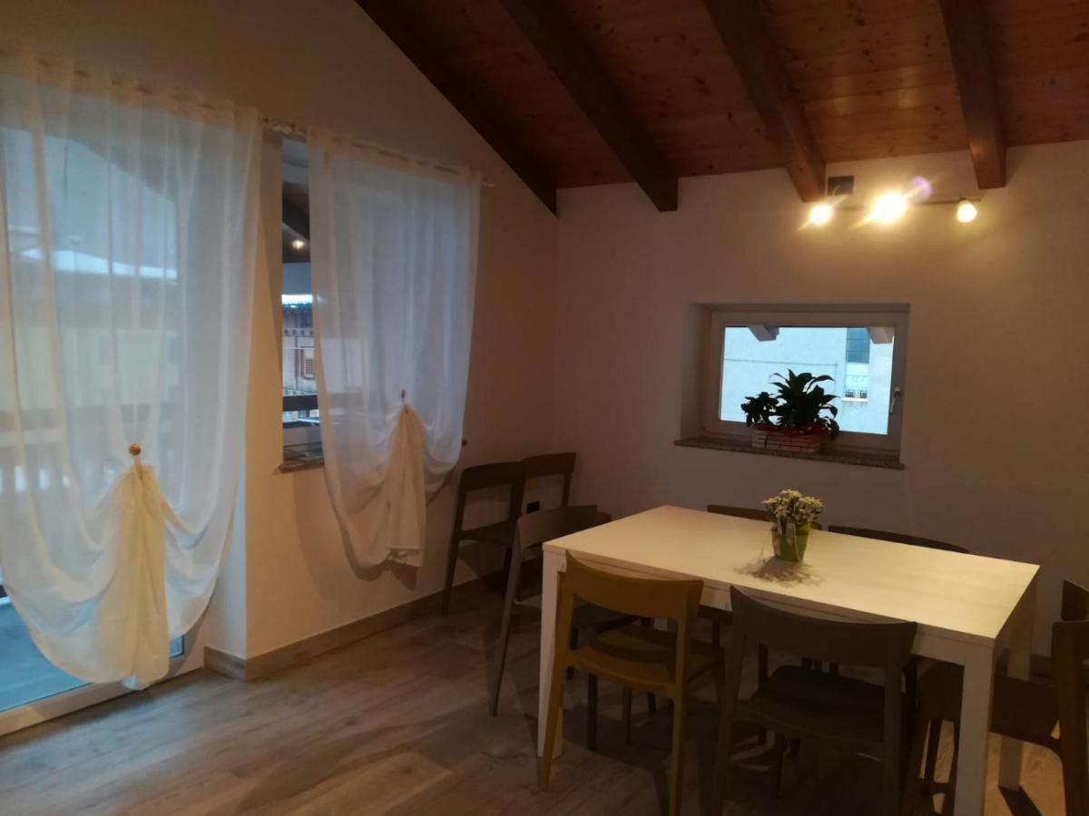 Appartamento Edelweiss Croviana Exterior foto