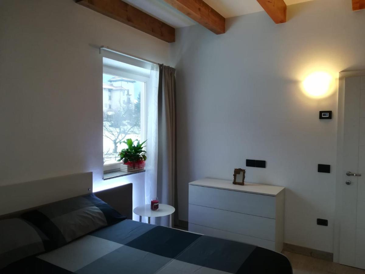 Appartamento Edelweiss Croviana Exterior foto